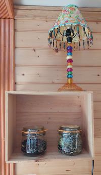Enjoy a coffee, tea, or herbal tea break in our accommodations.