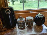 Enjoy a coffee, tea, or herbal tea break in our accommodations.