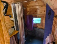 Bathroom of the Kota.