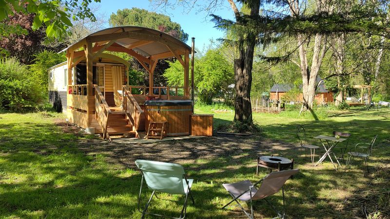 Vue de Graines de nature